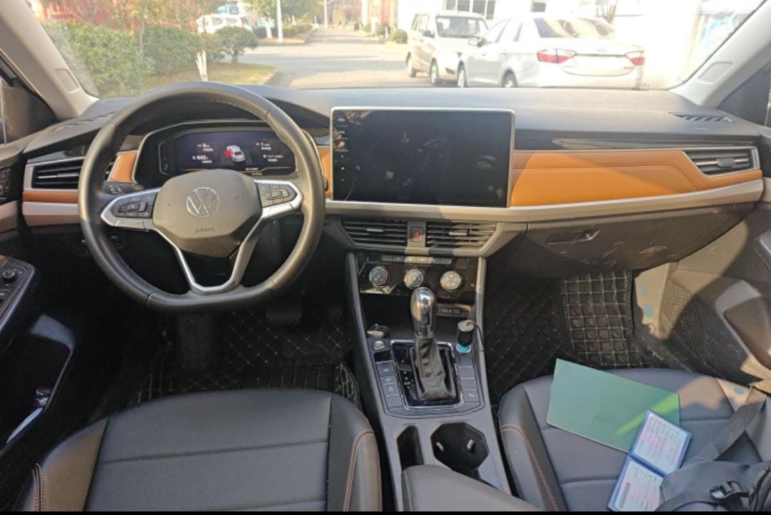 Volkswagen Bora 200TSI DSG Intelligent Pro Edition