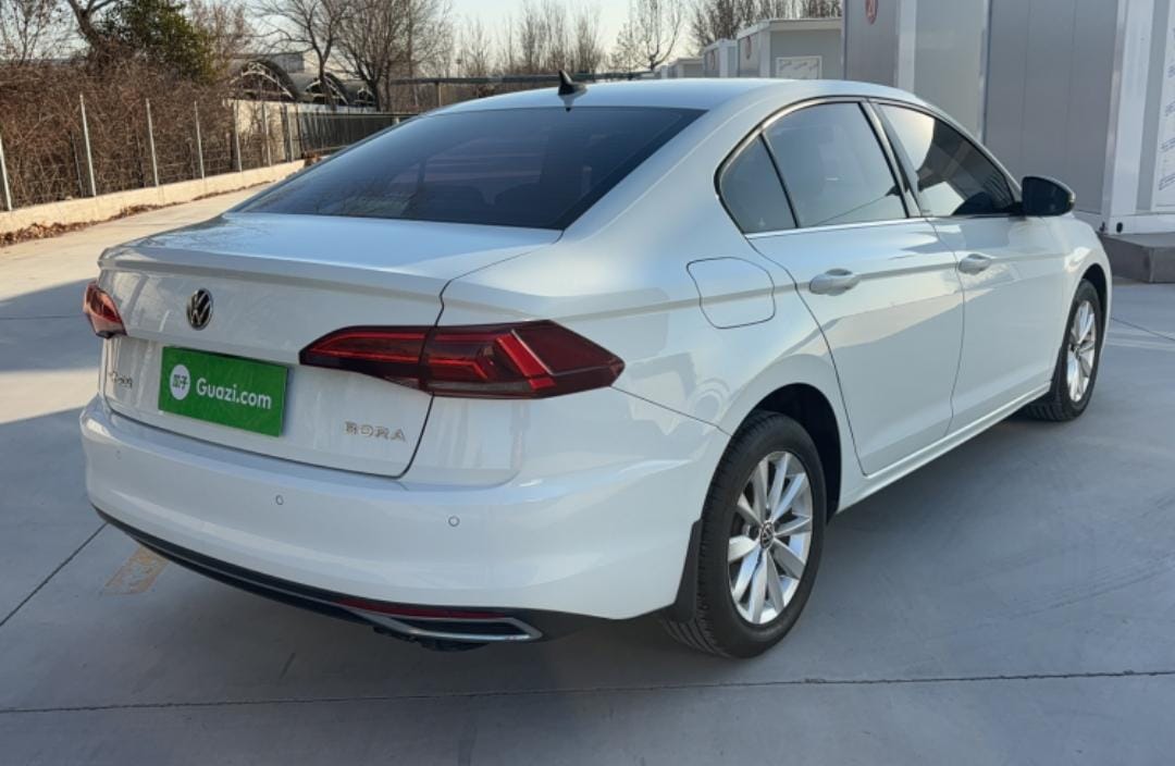 Volkswagen Bora 1.5L Automatic Comfort Intelligent Edition