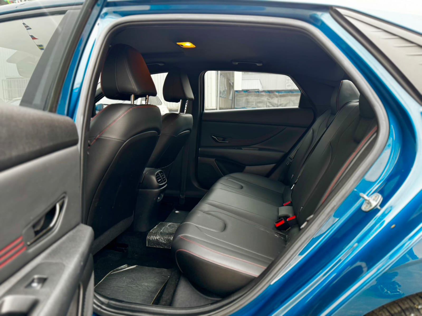 Hyundai Elantra 240TGDi DCT Precious Edition