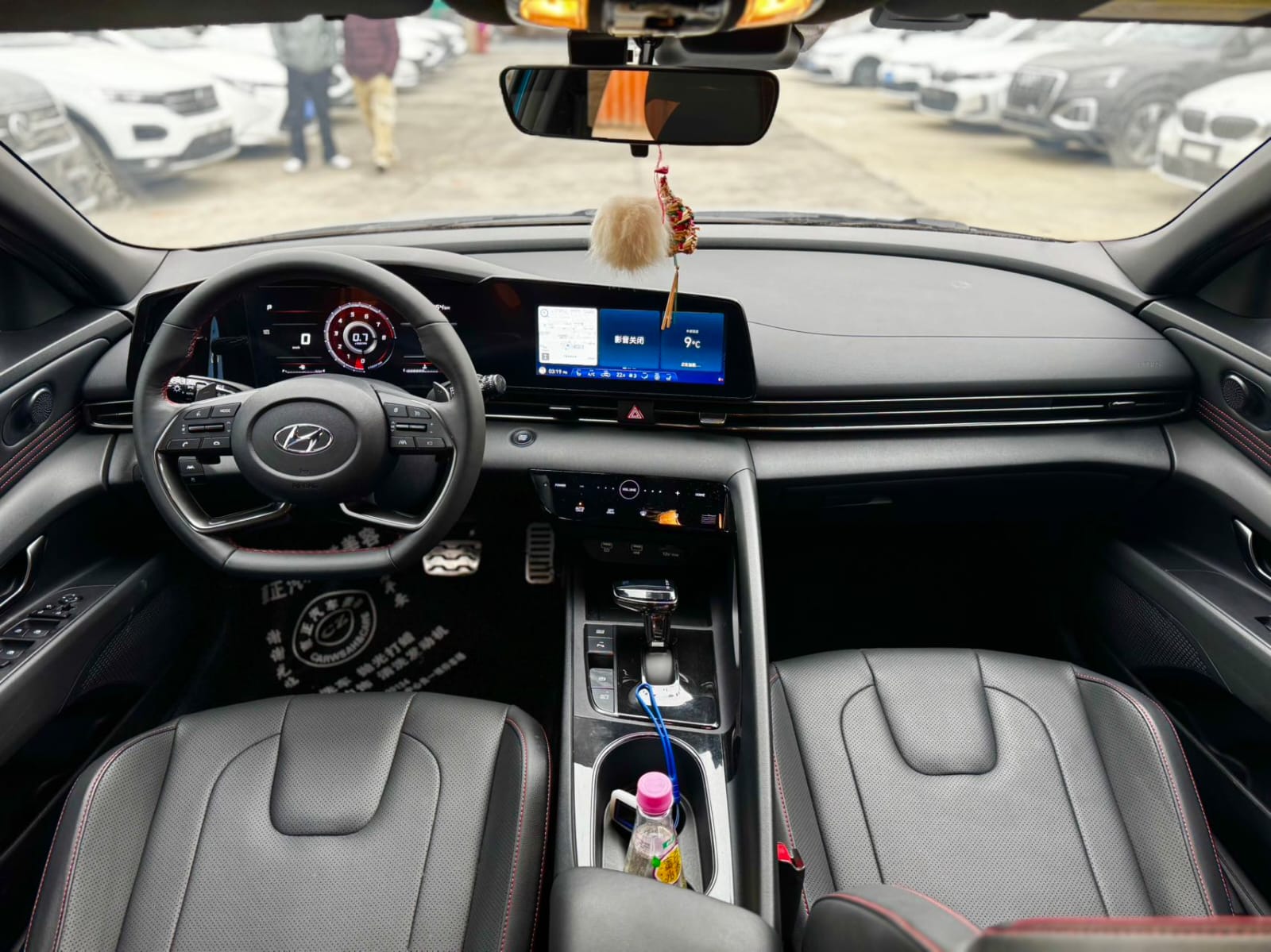 Hyundai Elantra 240TGDi DCT Precious Edition