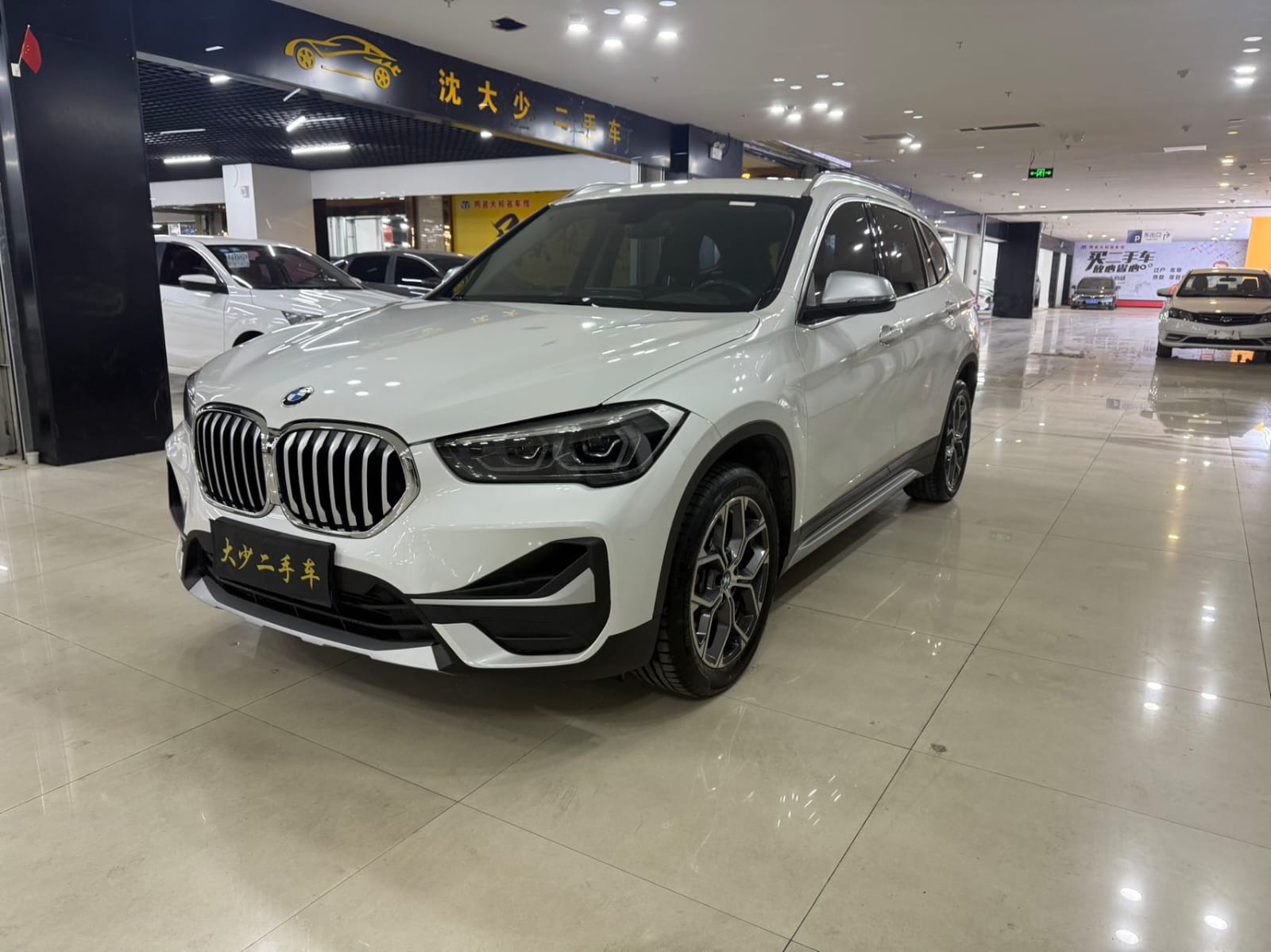 BMW X1 sDrive20Li Fashion Edition