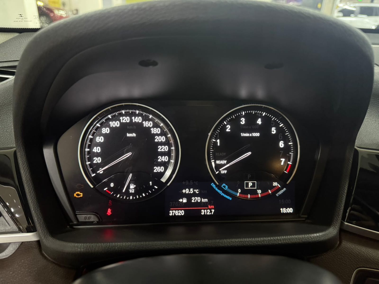 BMW X1 sDrive20Li Fashion Edition