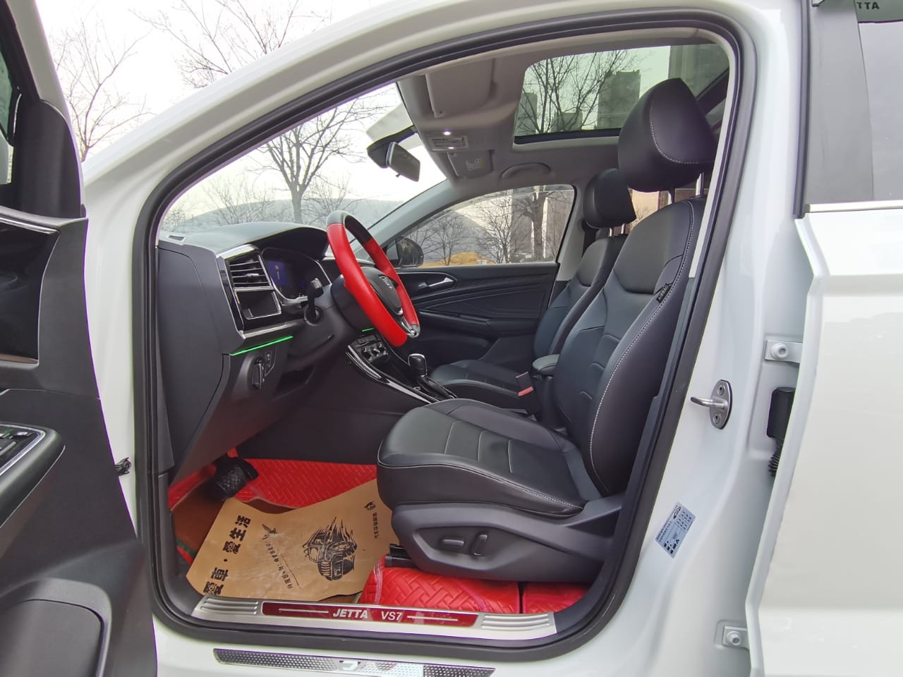 Jetta VS7 280TSI Automatic Enjoy Edition