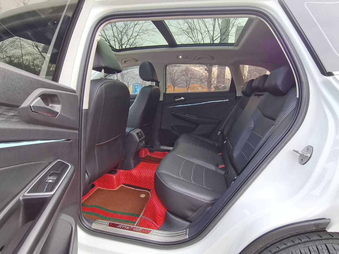 Jetta VS7 280TSI Automatic Enjoy Edition