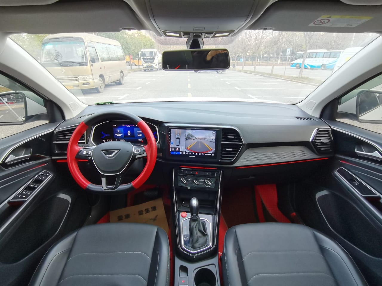 Jetta VS7 280TSI Automatic Enjoy Edition