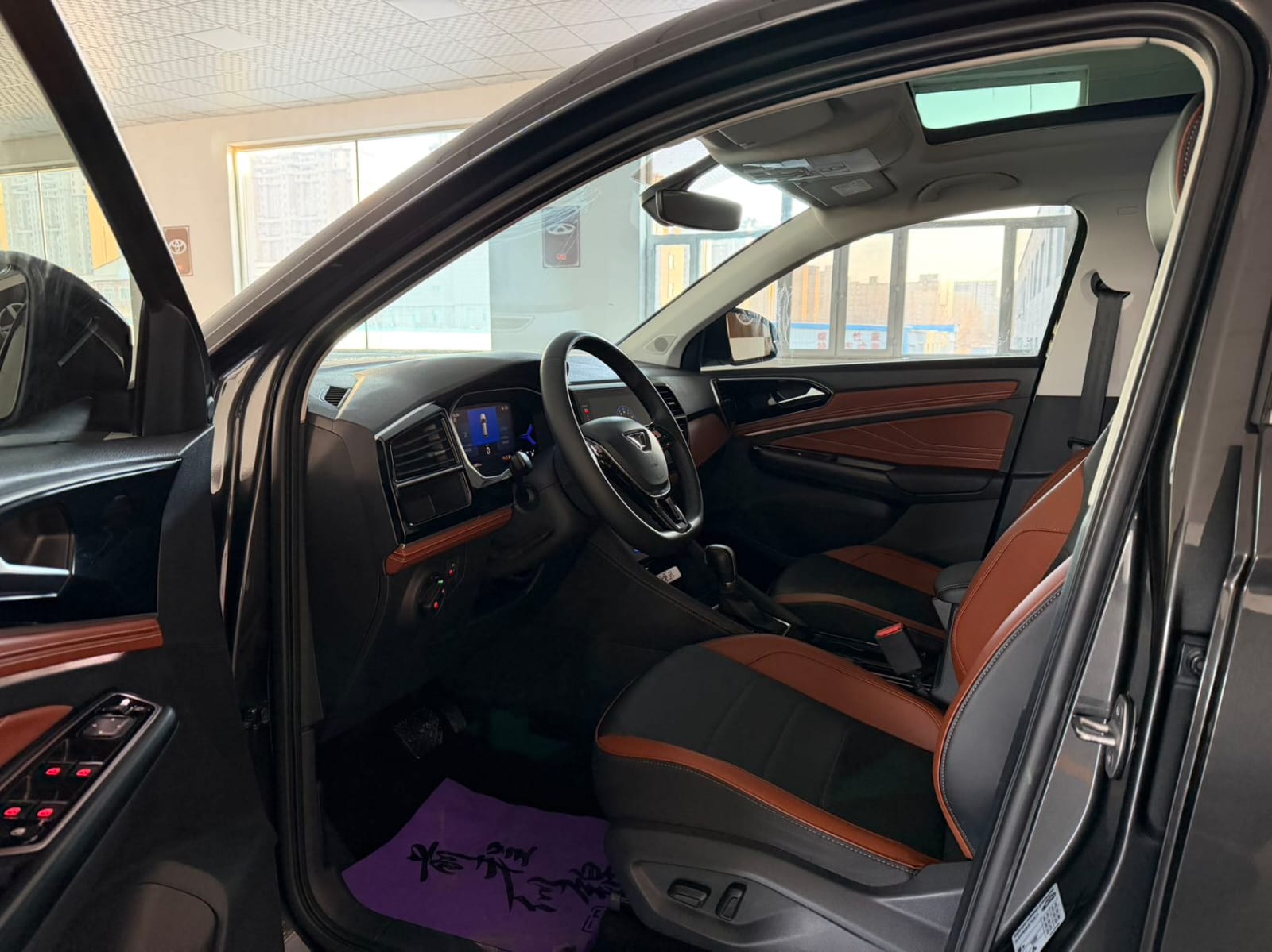 Jetta VS7 280TSI Automatic Honor Edition
