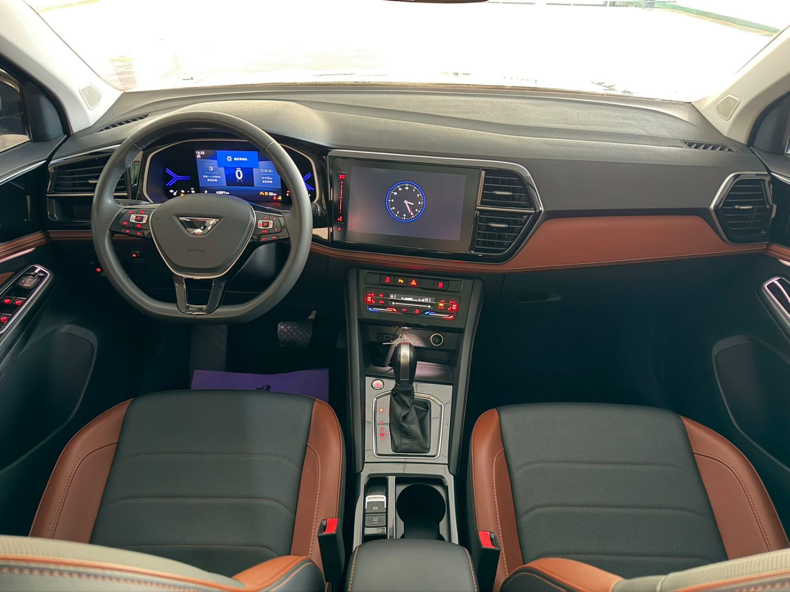 Jetta VS7 280TSI Automatic Honor Edition