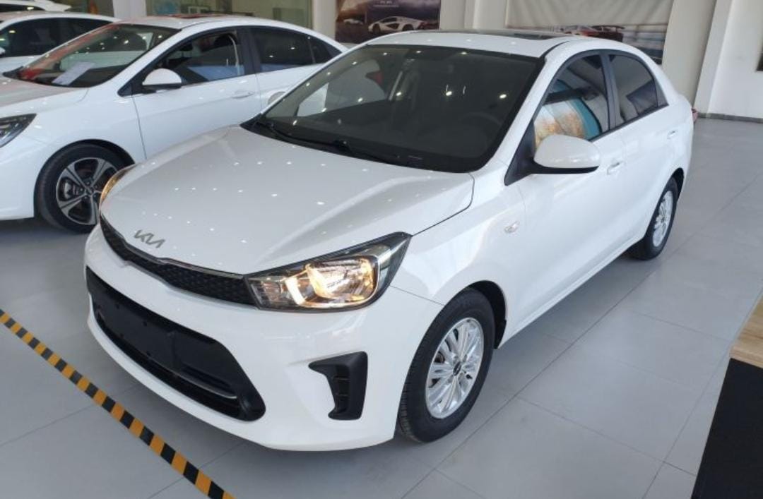 Kia Pegas 1.4L Automatic Comfort Edition