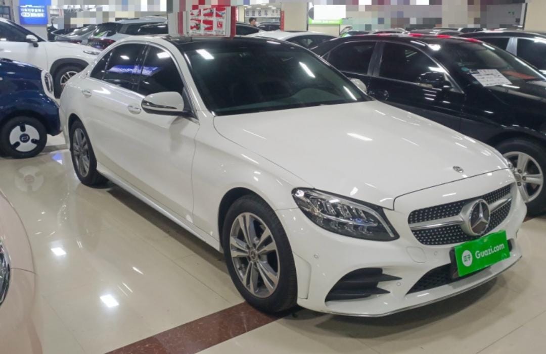 Mercedes-Benz C-Class C 200 L Fashion Sport Edition