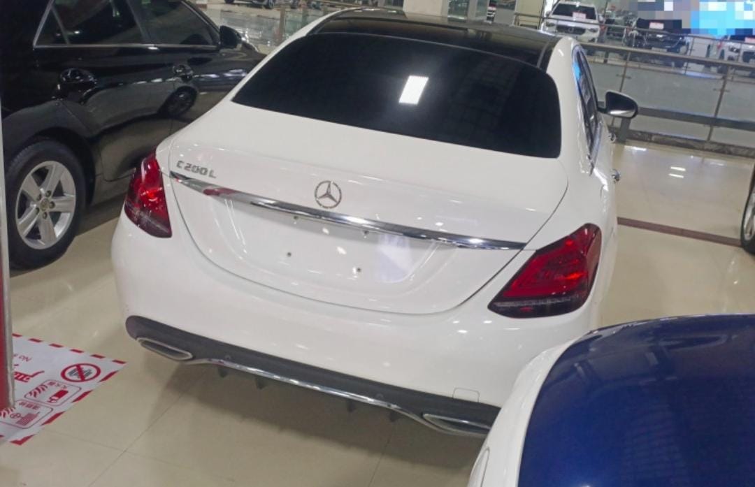 Mercedes-Benz C-Class C 200 L Fashion Sport Edition