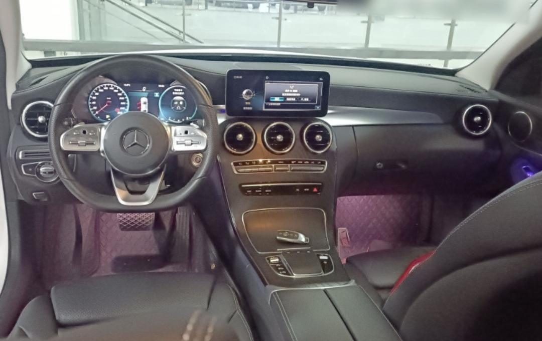 Mercedes-Benz C-Class C 200 L Fashion Sport Edition