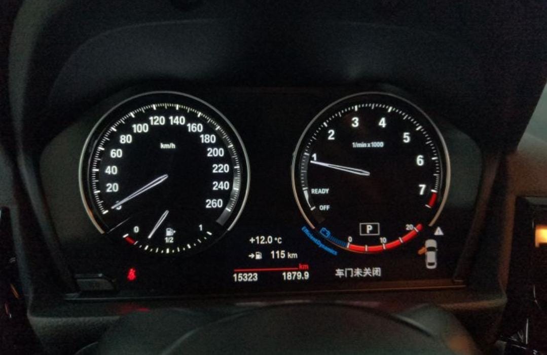 BMW 1 Series 120i M Sport Night Edition