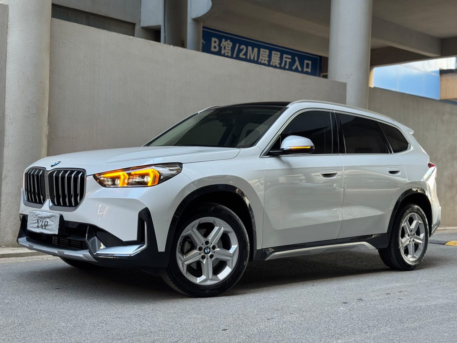 BMW X1 sDrive20Li