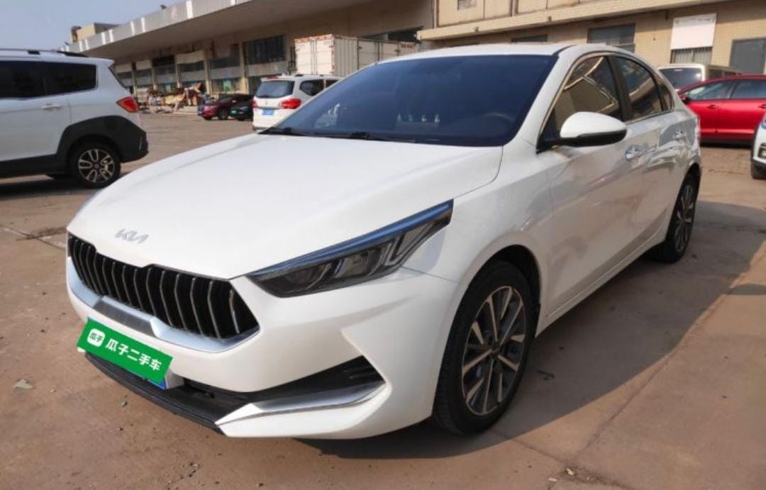 Kia K3 1.5L CVT Deluxe Edition