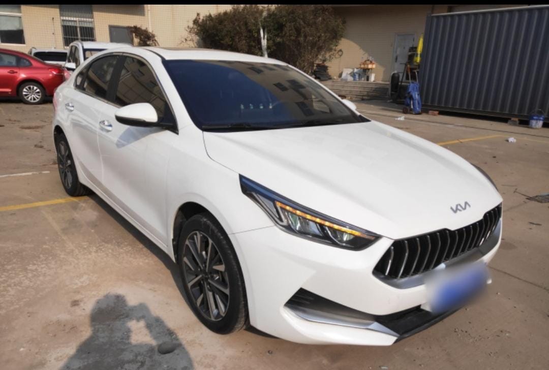 Kia K3 1.5L CVT Deluxe Edition