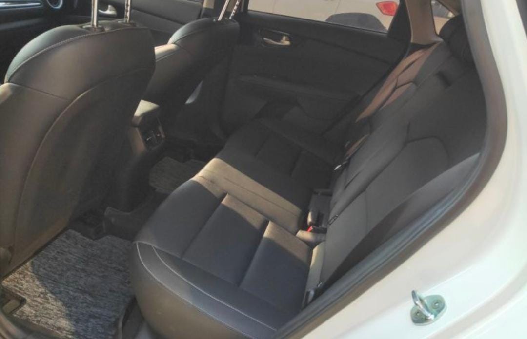 Kia K3 1.5L CVT Deluxe Edition