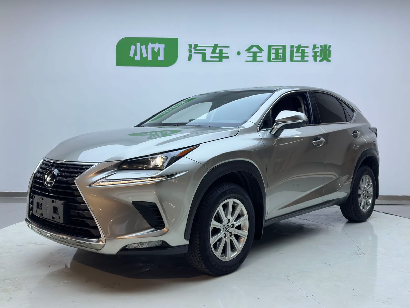 Lexus NX 200