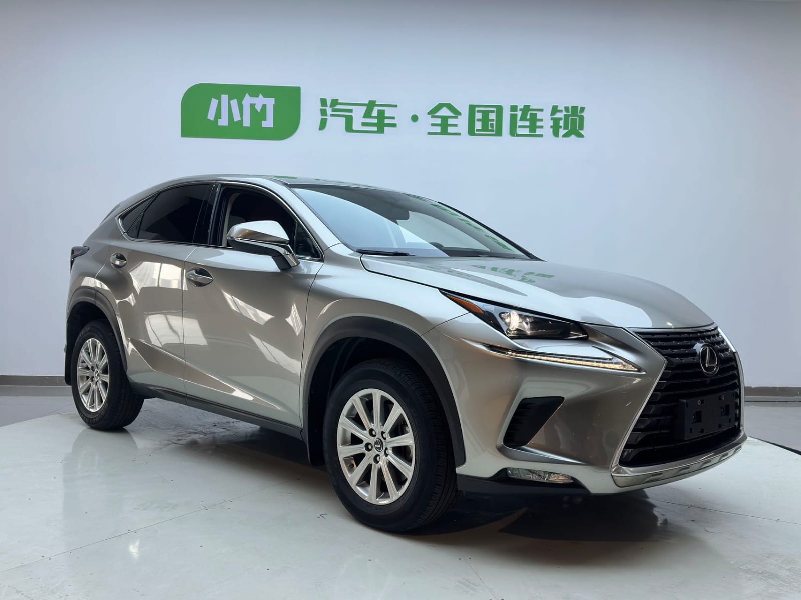 Lexus NX 200