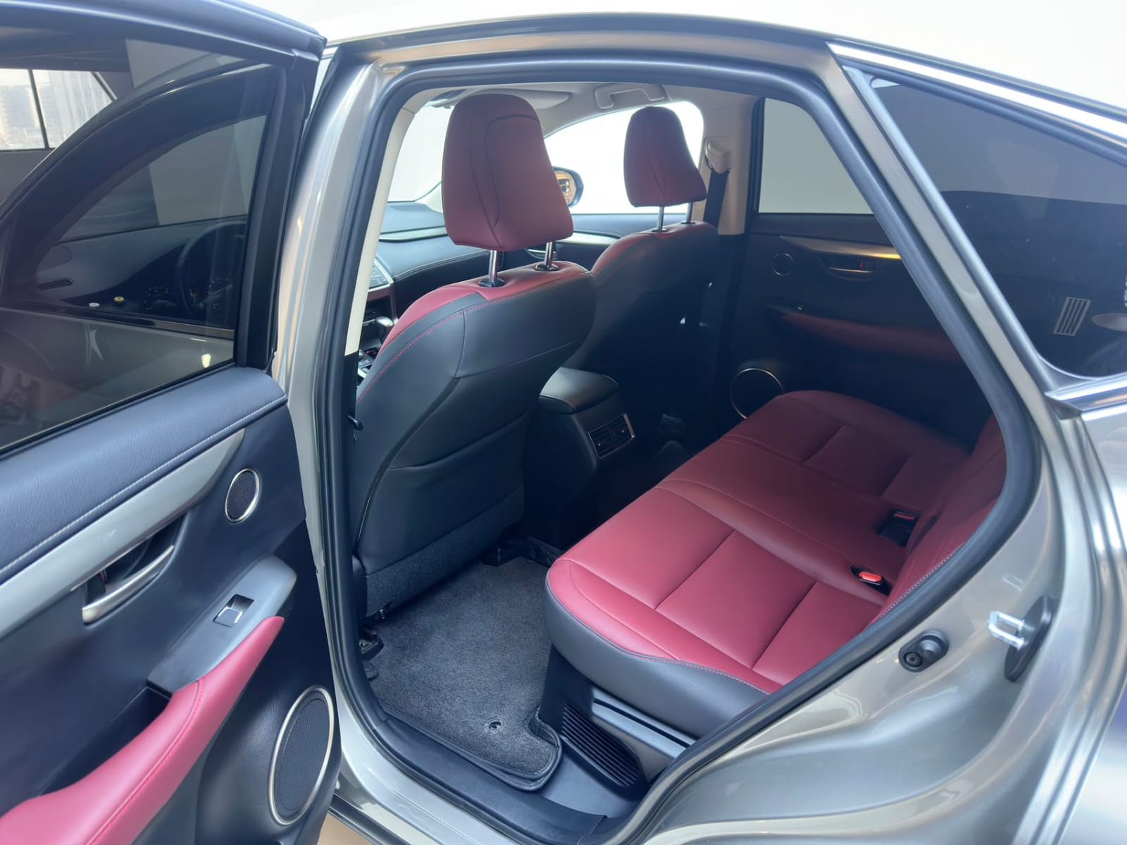 Lexus NX 200