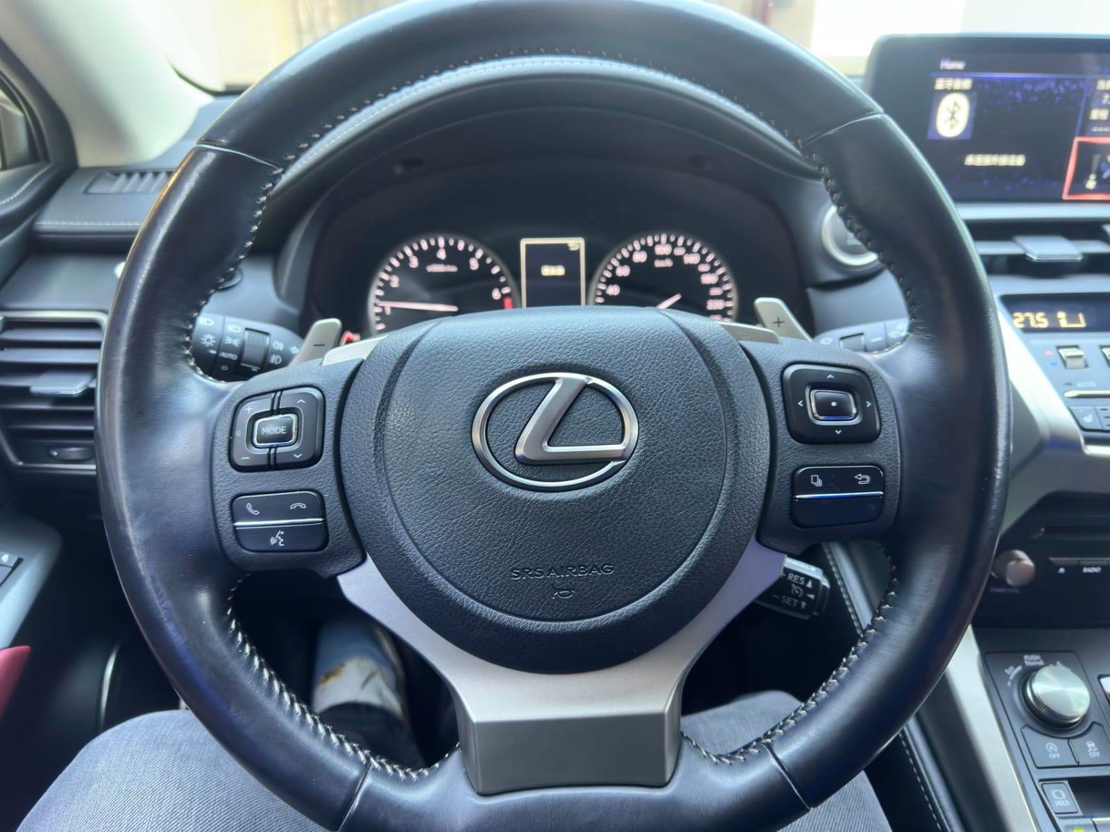 Lexus NX 200