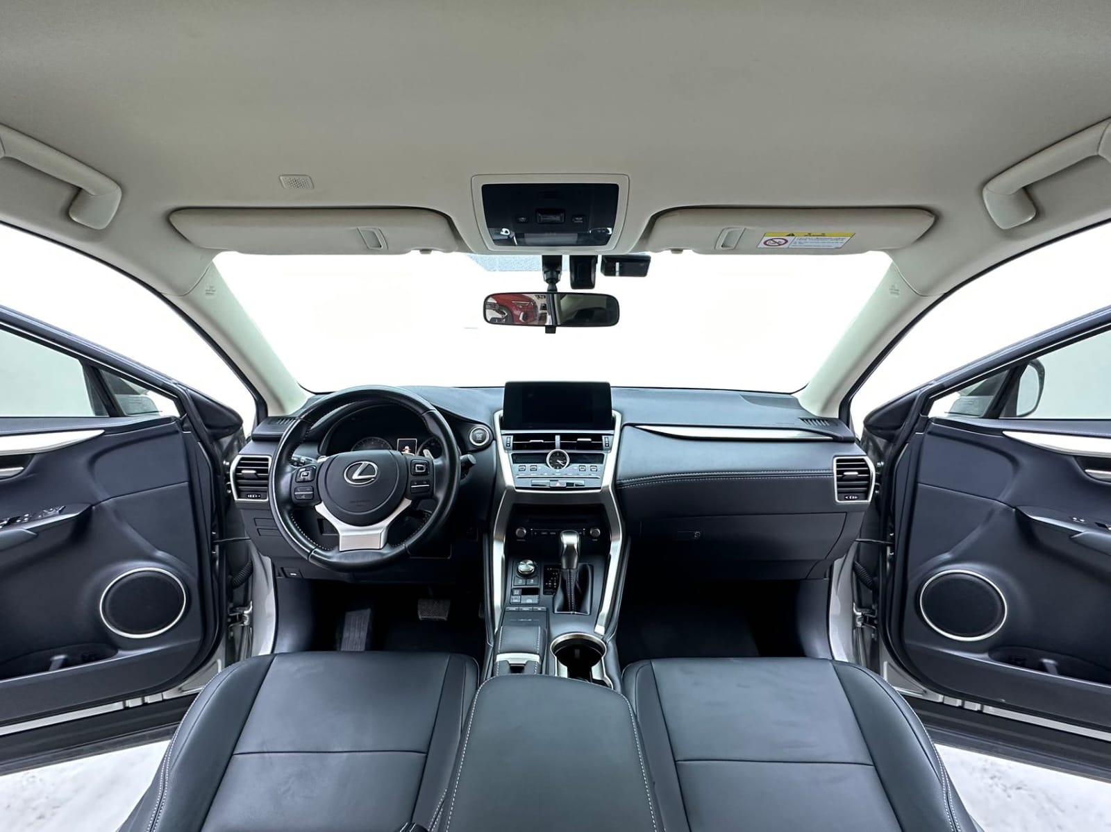Lexus NX 200