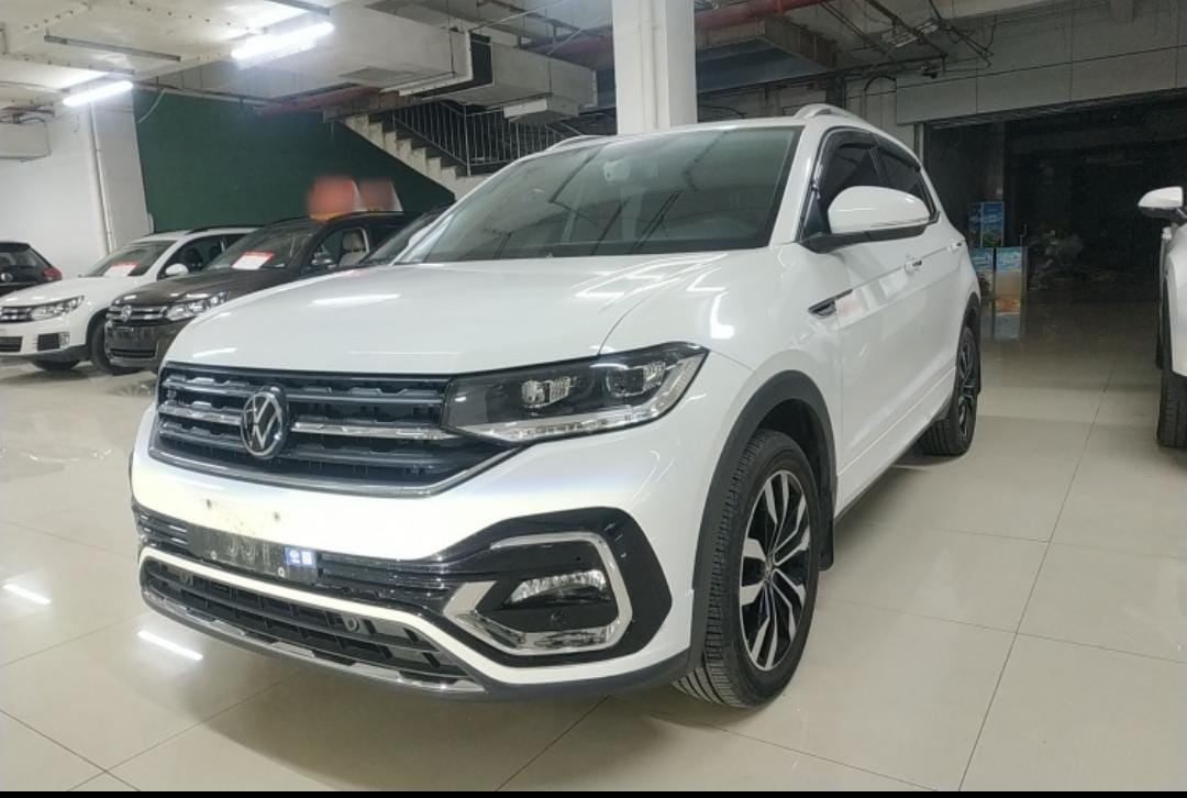 Volkswagen Tacqua 280TSI DSG R-Line Intelligent Edition