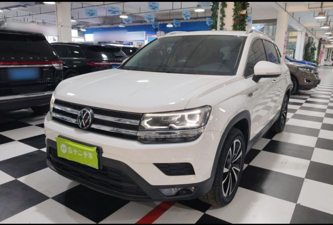 Volkswagen Tharu 280TSI Deluxe Edition PLUS