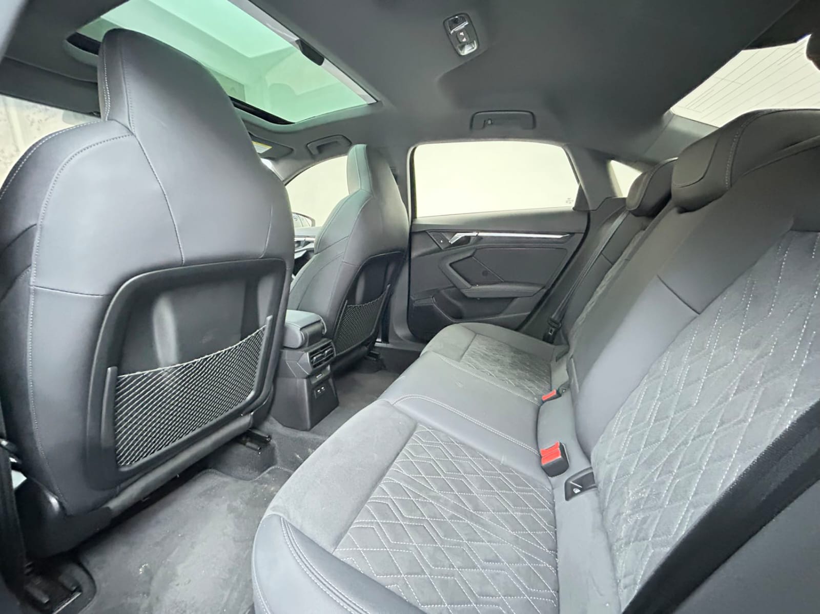 Audi A3L Limousine 35 TFSI Luxury Sport