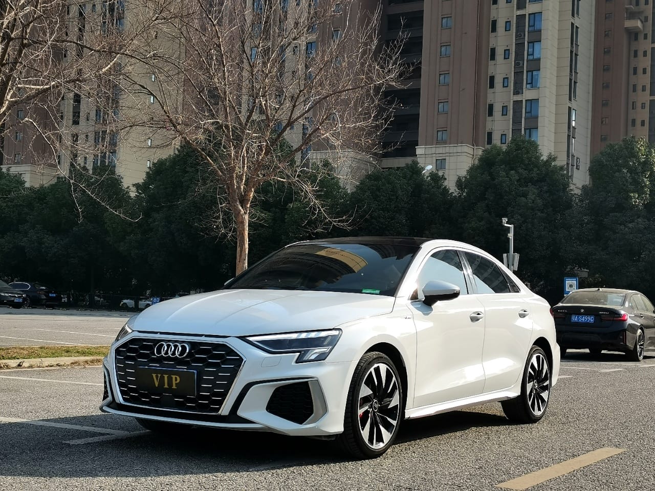 Audi A3L Limousine 35 TFSI Fashion Sport Edition