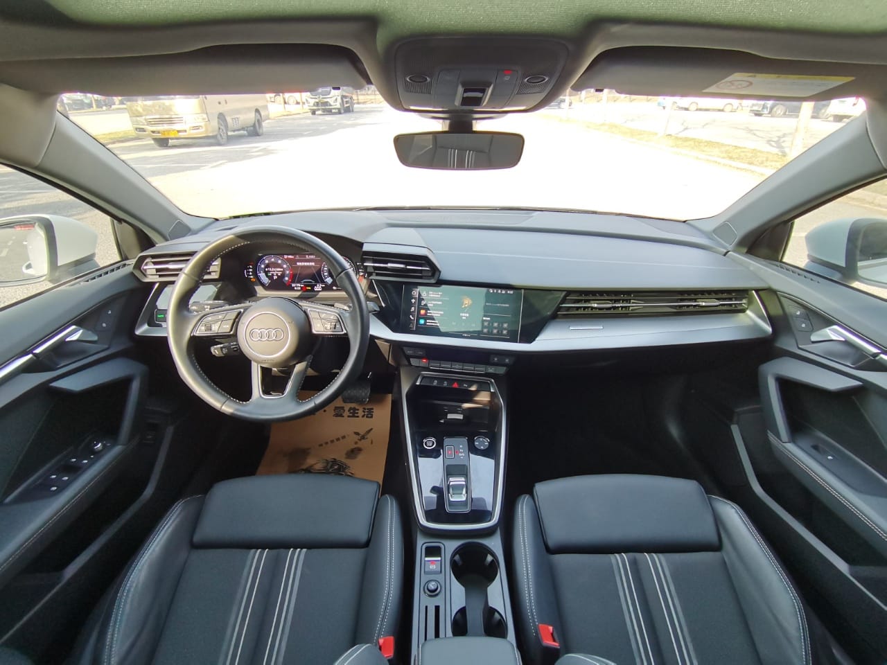 Audi A3L Limousine 35 TFSI Fashion Sport Edition