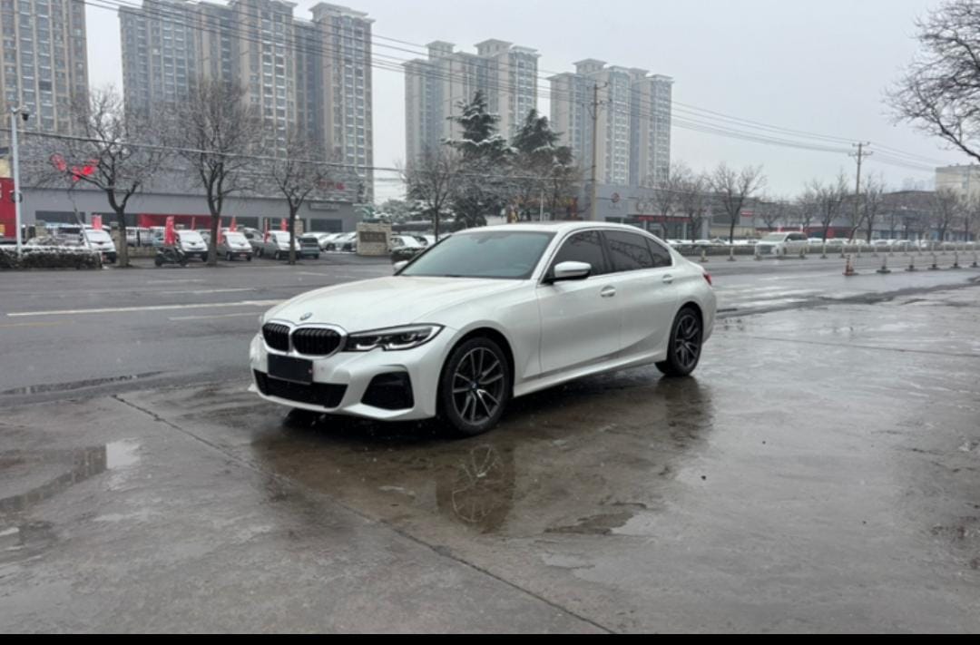 BMW 3 Series 320Li M Sport Suite