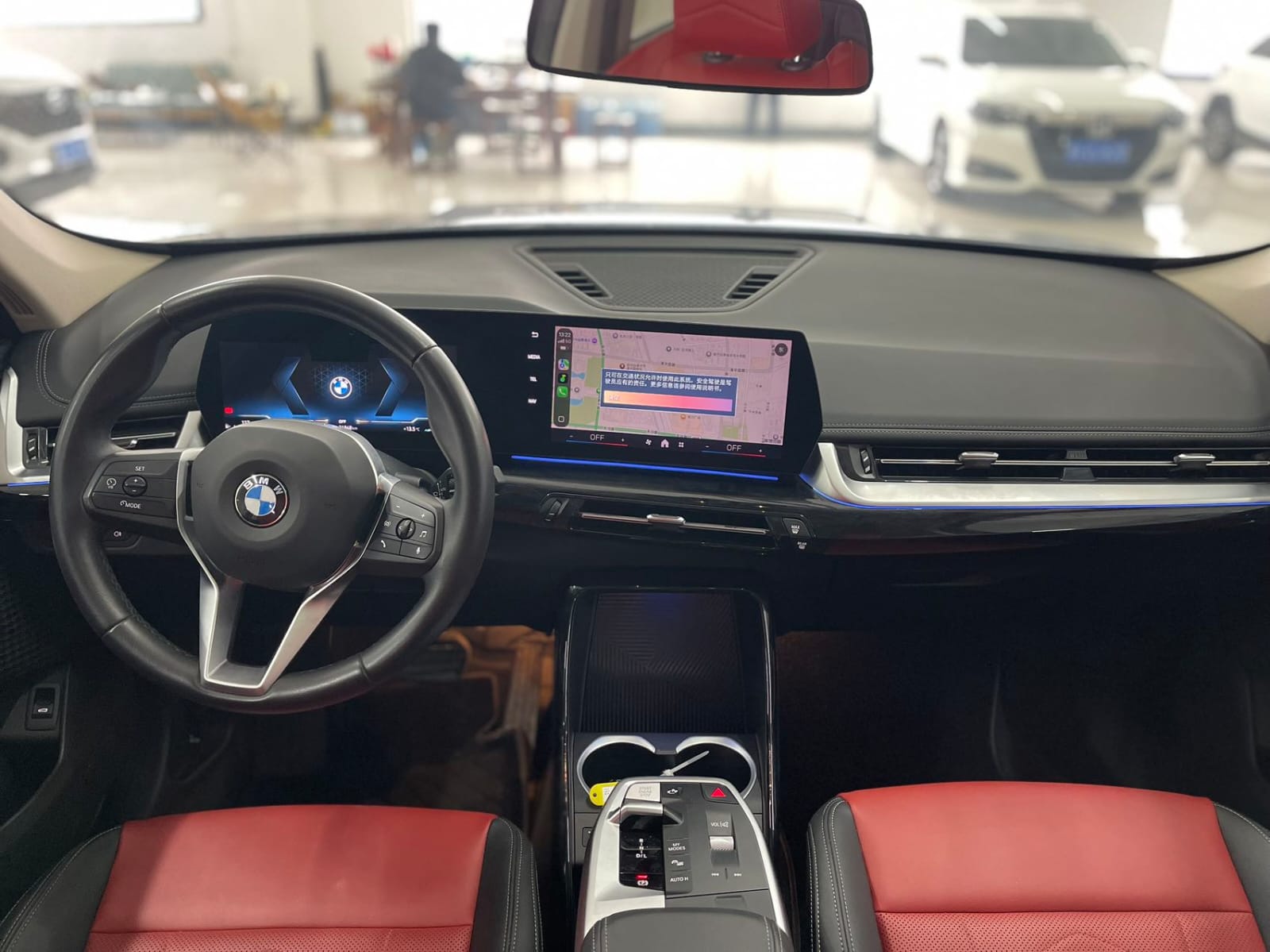 BMW X1 sDrive20Li
