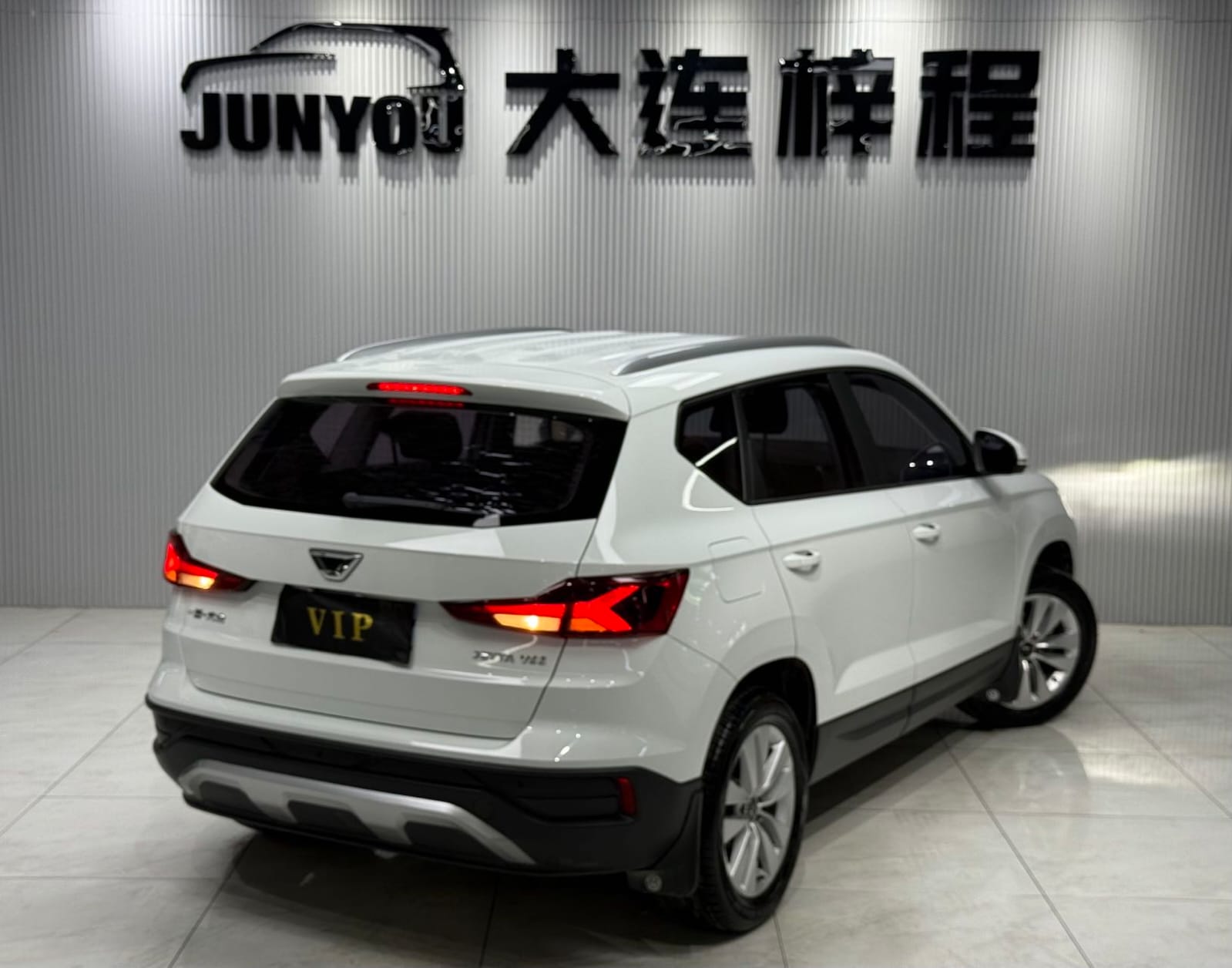 Jetta VS5 280TSI