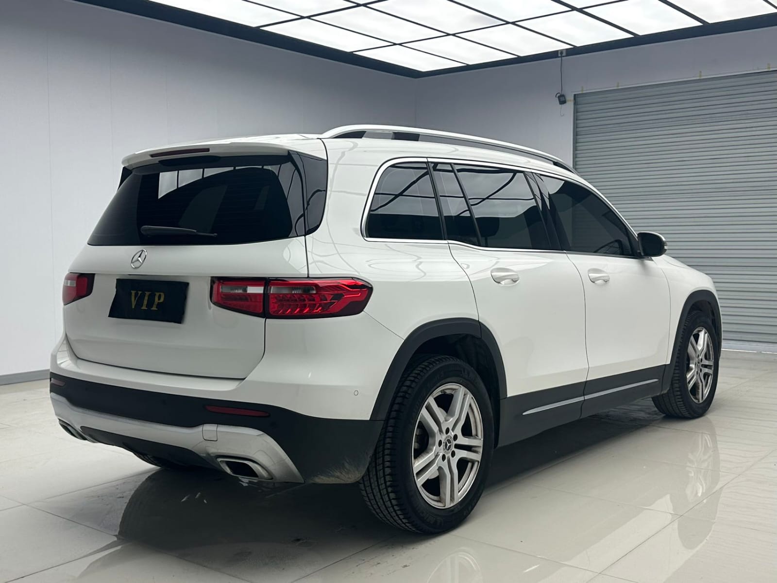 Mercedes-Benz GLB 180 Dynamic Edition