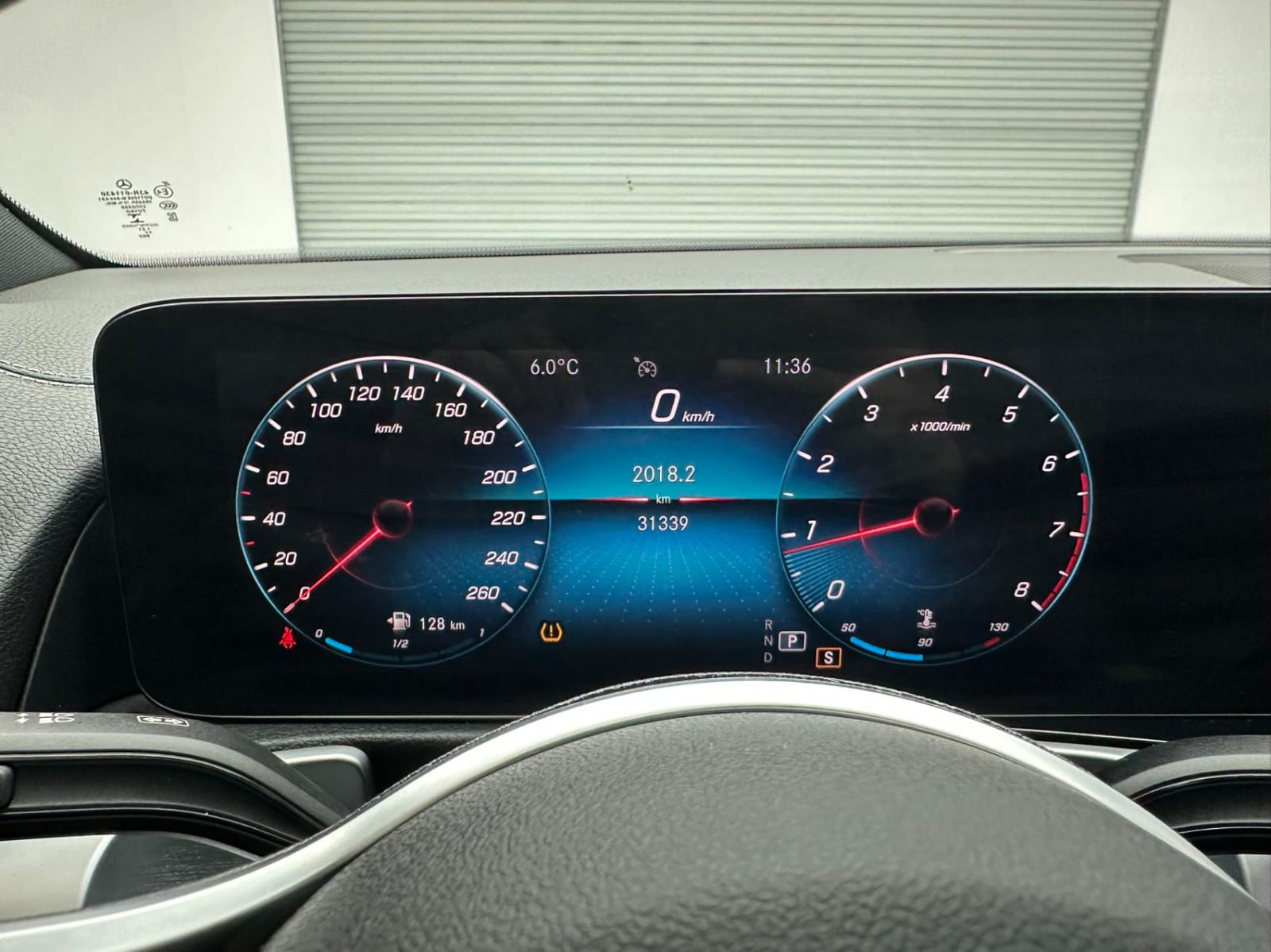 Mercedes-Benz GLB 180 Dynamic Edition