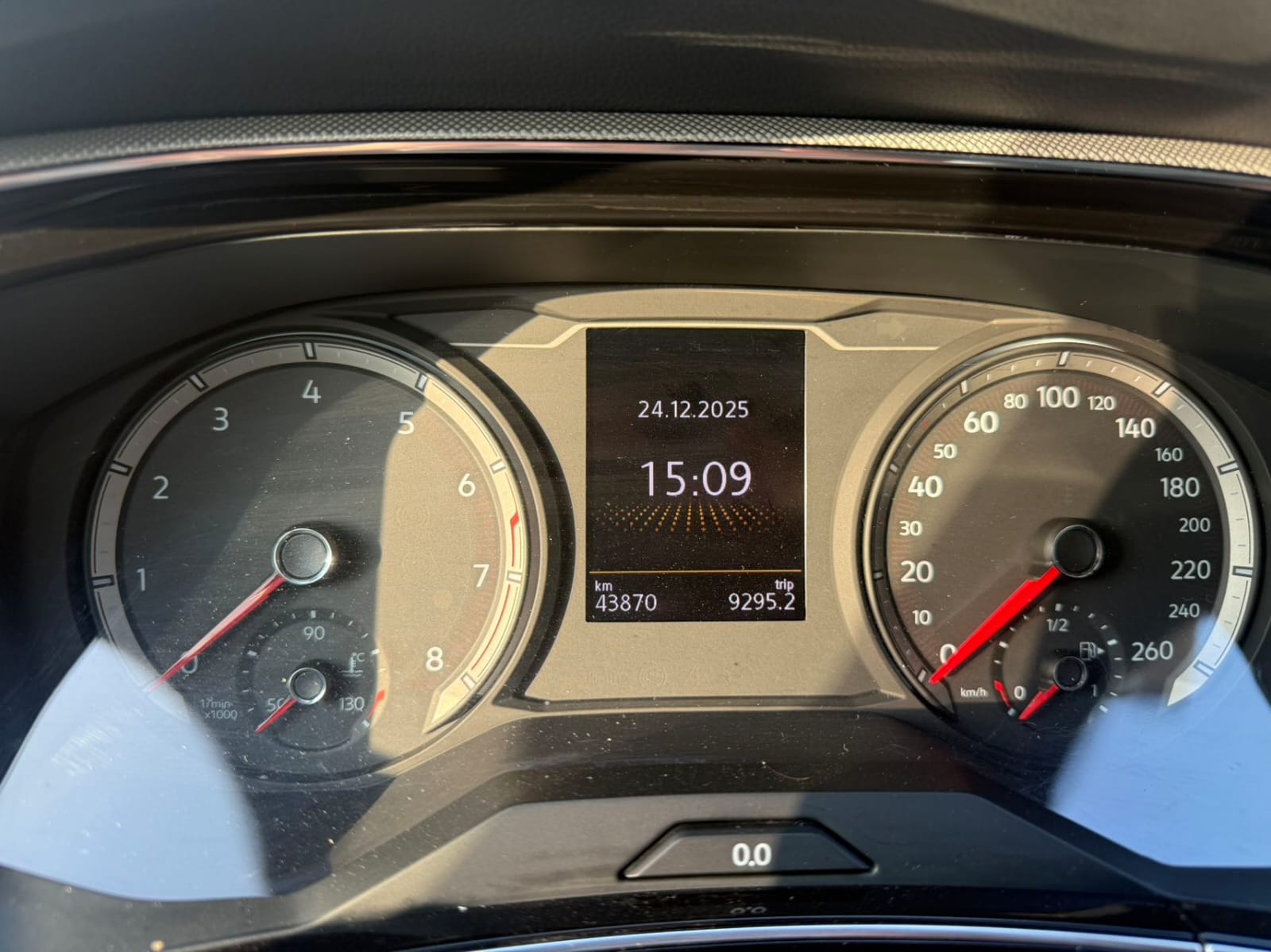 Volkswagen Tayron 280TSI