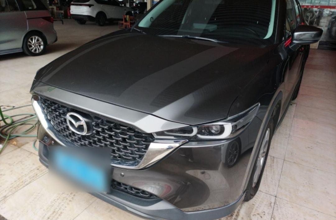 Mazda CX-5 2.0L Automatic