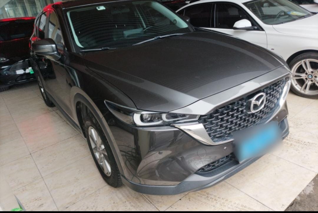 Mazda CX-5 2.0L Automatic