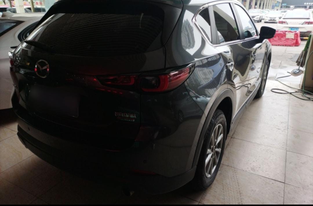 Mazda CX-5 2.0L Automatic