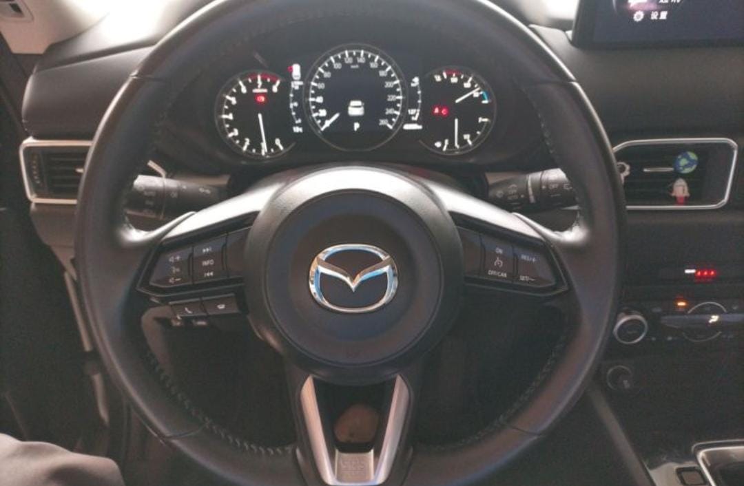 Mazda CX-5 2.0L Automatic
