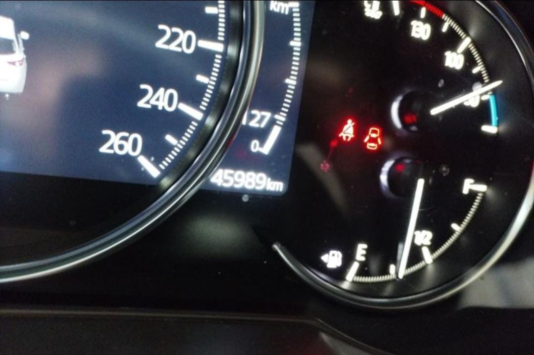 Mazda CX-5 2.0L Automatic