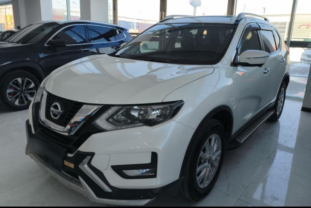 Nissan X-Trail 2.0L Intelligent Comfort Edition