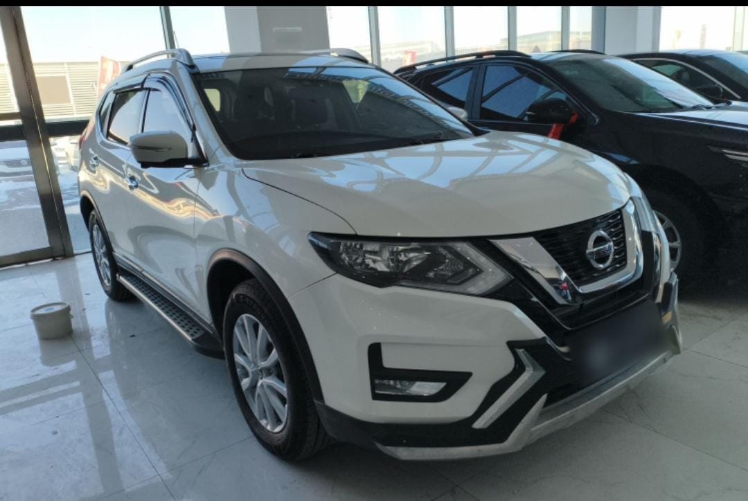 Nissan X-Trail 2.0L Intelligent Comfort Edition