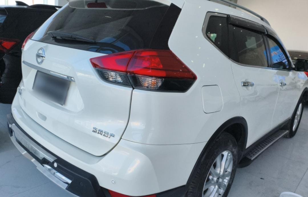 Nissan X-Trail 2.0L Intelligent Comfort Edition