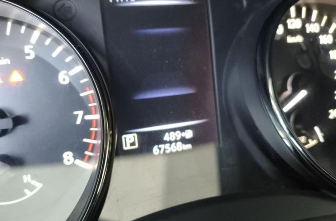 Nissan X-Trail 2.0L Intelligent Comfort Edition