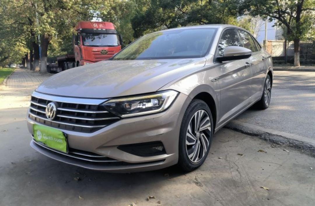 Volkswagen Sagitar 280TSI DSG Oversight Edition