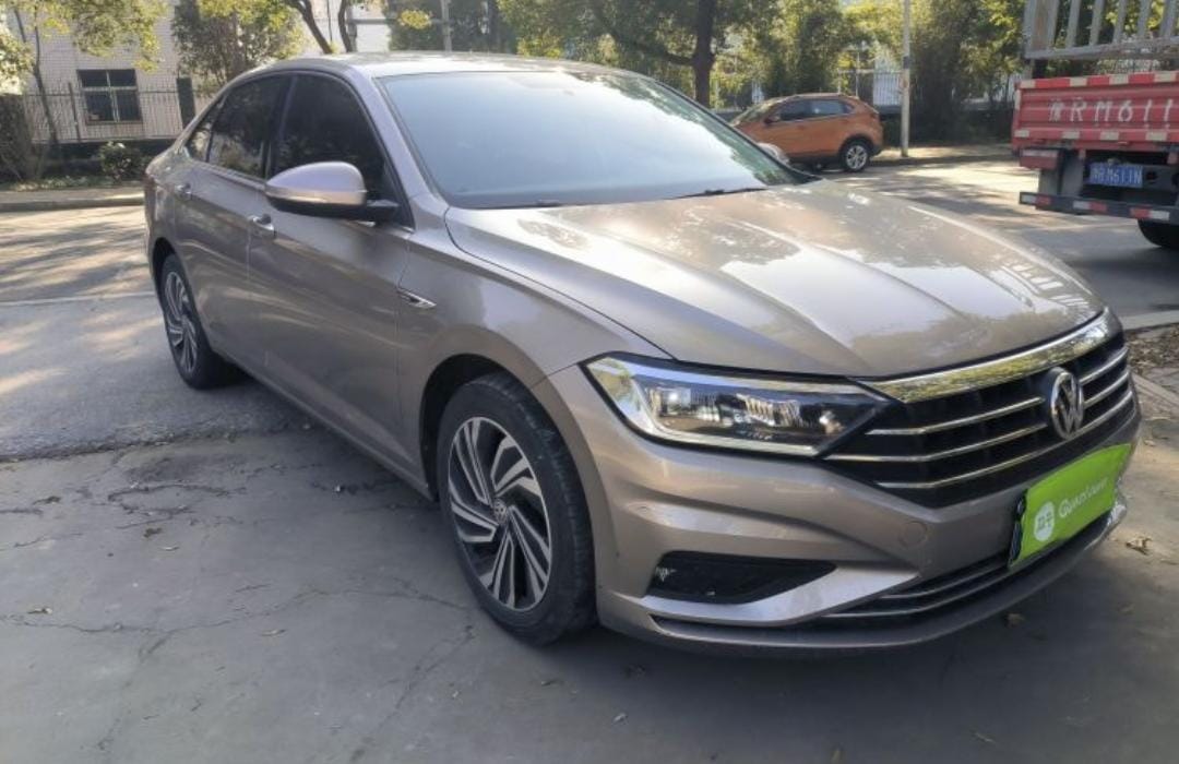 Volkswagen Sagitar 280TSI DSG Oversight Edition