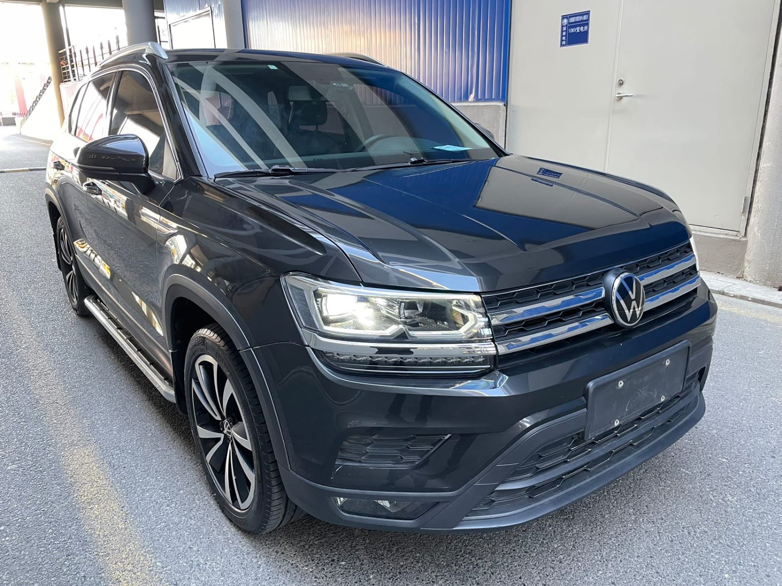 Volkswagen Tharu 280TSI Deluxe Plus