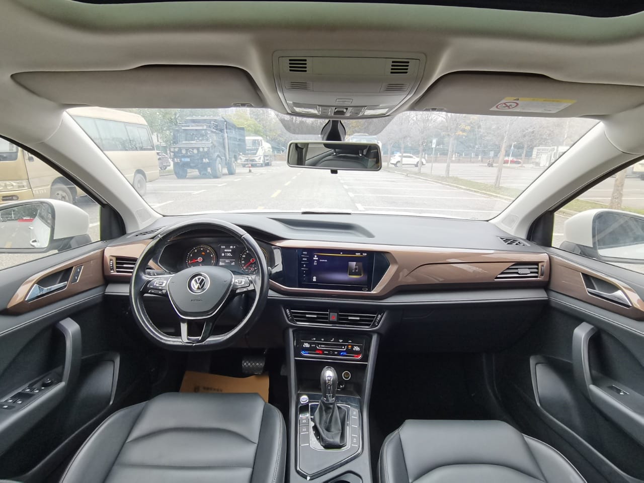 Volkswagen Tharu 280TSI Comfort Edition