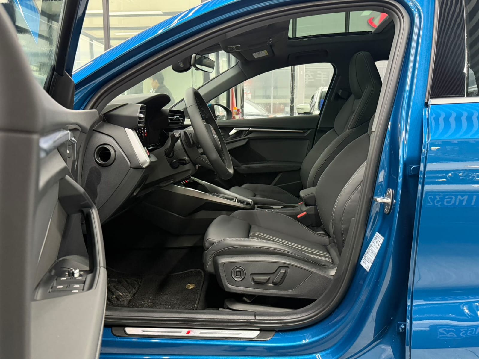 Audi A3L Limousine 35 TFSI Sport Edition